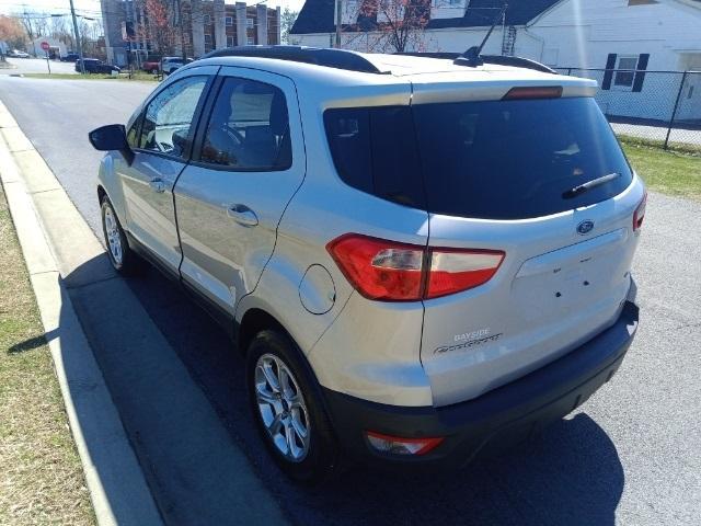 used 2020 Ford EcoSport car, priced at $14,177