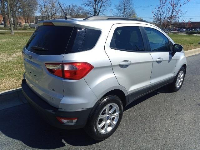 used 2020 Ford EcoSport car, priced at $14,138