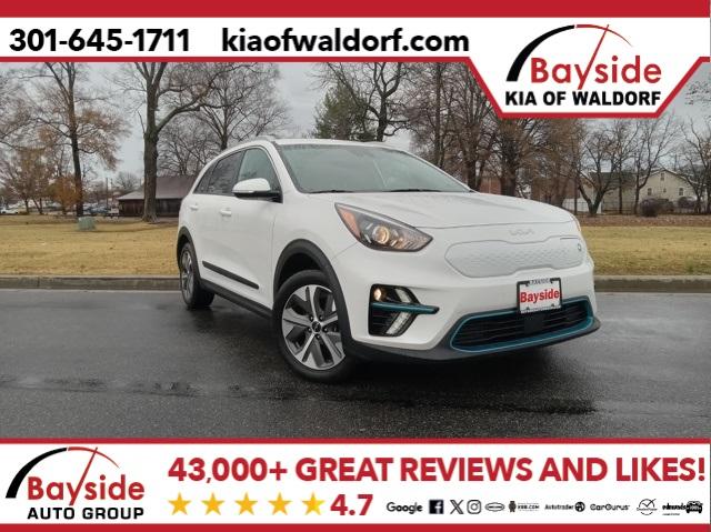 used 2022 Kia Niro EV car, priced at $20,950