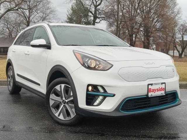 used 2022 Kia Niro EV car, priced at $20,950