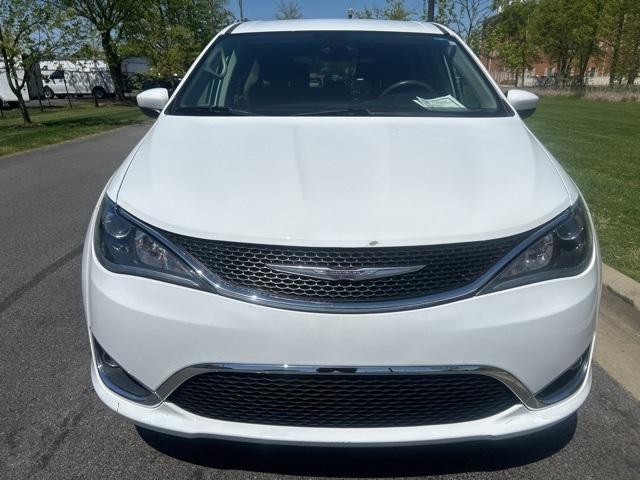 used 2017 Chrysler Pacifica car, priced at $12,333