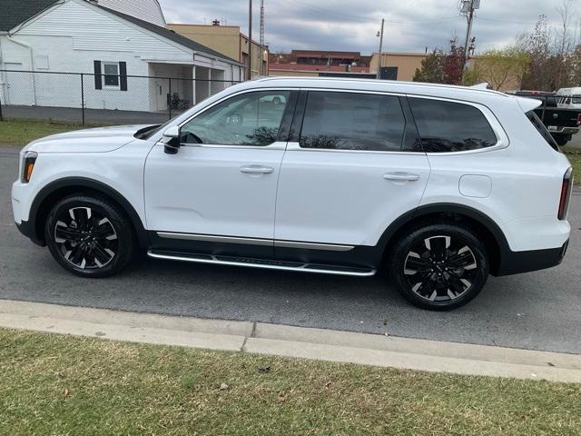 new 2025 Kia Telluride car, priced at $47,445