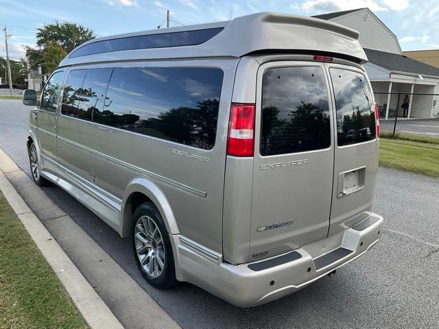 used 2021 Chevrolet Express 3500 car, priced at $54,997