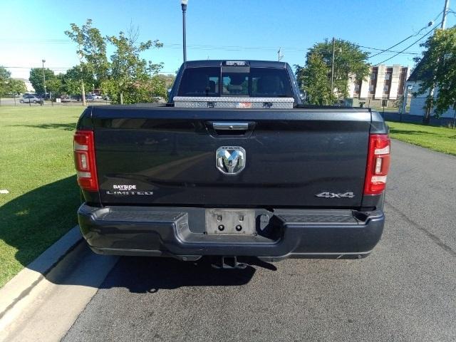 used 2019 Ram 3500 car, priced at $59,700