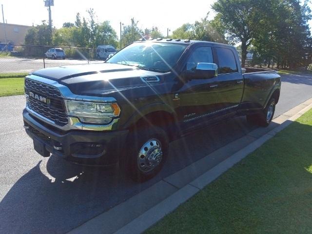 used 2019 Ram 3500 car, priced at $59,700