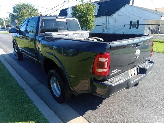 used 2019 Ram 3500 car, priced at $59,700