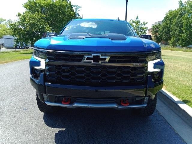 used 2023 Chevrolet Silverado 1500 car, priced at $51,500