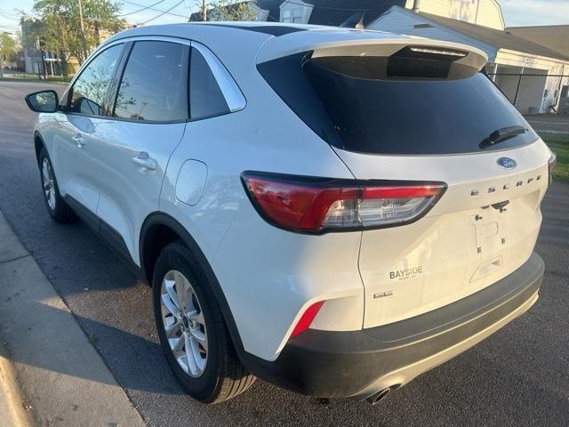 used 2022 Ford Escape car, priced at $20,250