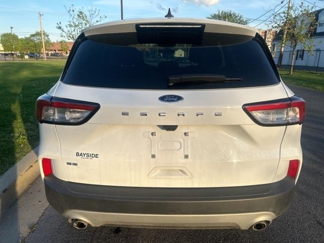 used 2022 Ford Escape car, priced at $20,605