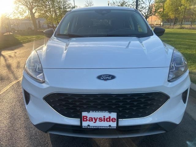 used 2022 Ford Escape car, priced at $20,605