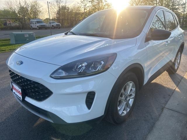 used 2022 Ford Escape car, priced at $20,250