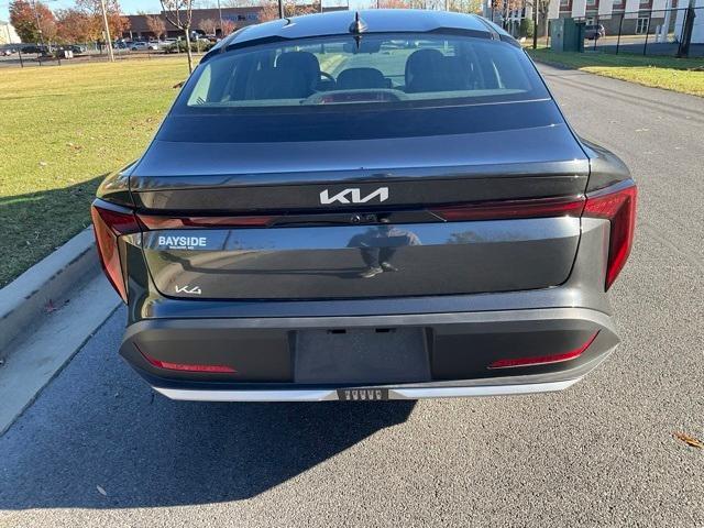 new 2025 Kia K4 car, priced at $21,050