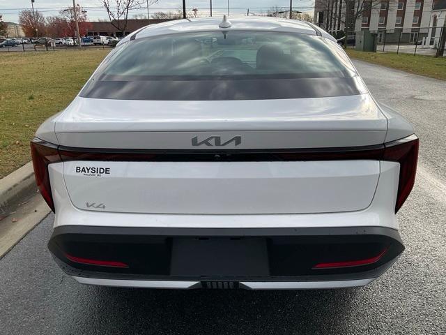 new 2025 Kia K4 car, priced at $20,800