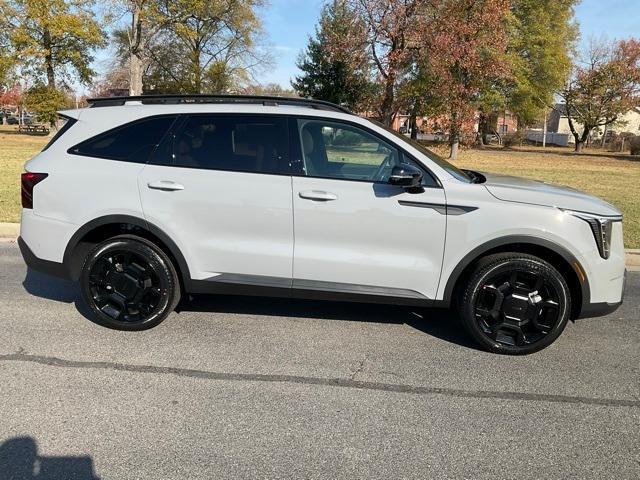 new 2025 Kia Sorento car, priced at $48,780