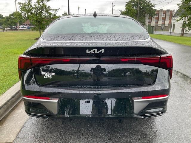 new 2025 Kia K5 car, priced at $31,529