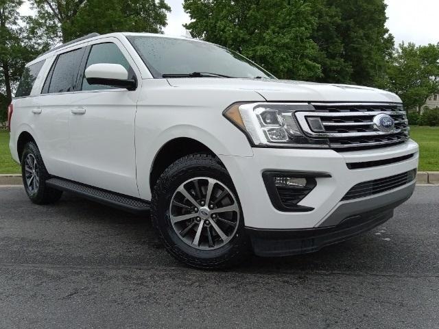 used 2021 Ford Expedition car, priced at $31,725