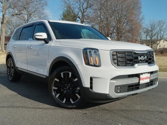 used 2024 Kia Telluride car, priced at $43,213