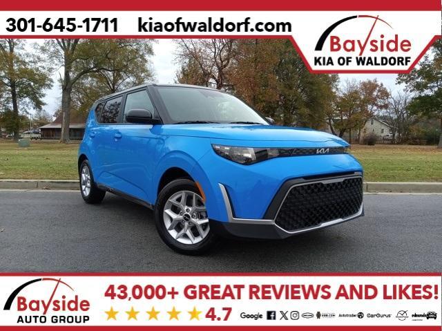 new 2025 Kia Soul car, priced at $20,985