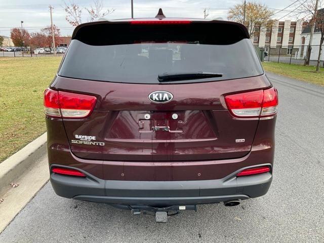 used 2017 Kia Sorento car, priced at $10,500