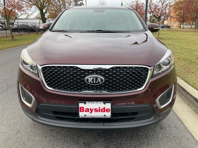 used 2017 Kia Sorento car, priced at $10,500