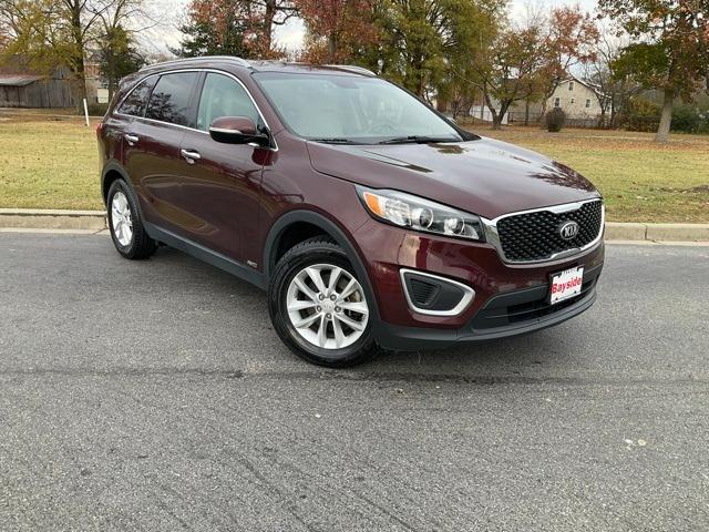 used 2017 Kia Sorento car