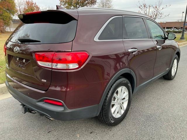 used 2017 Kia Sorento car, priced at $10,500