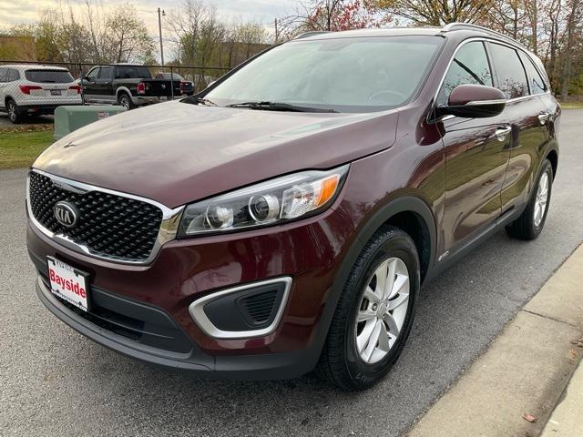 used 2017 Kia Sorento car, priced at $10,500