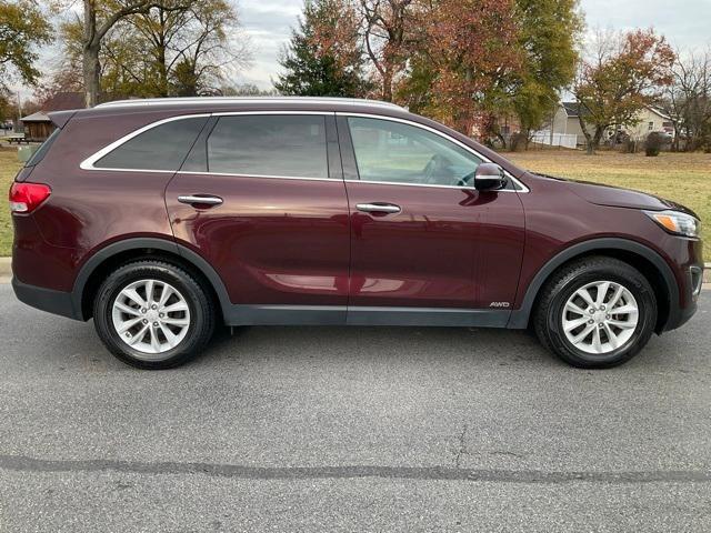 used 2017 Kia Sorento car, priced at $10,500