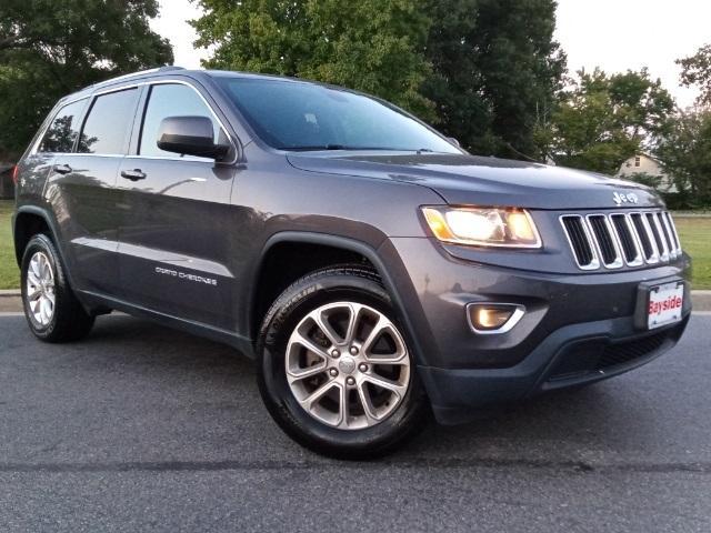 used 2015 Jeep Grand Cherokee car, priced at $13,711