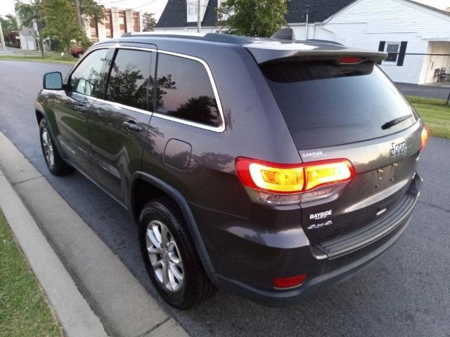 used 2015 Jeep Grand Cherokee car, priced at $13,711