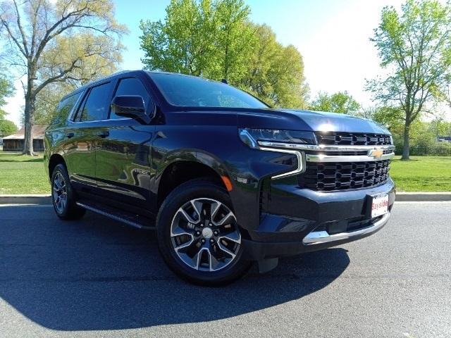 used 2022 Chevrolet Tahoe car, priced at $49,578