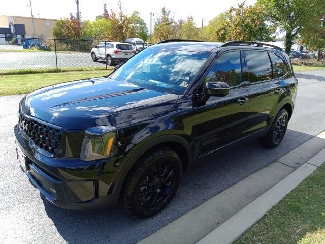 new 2025 Kia Telluride car, priced at $50,620