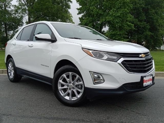used 2021 Chevrolet Equinox car, priced at $20,785