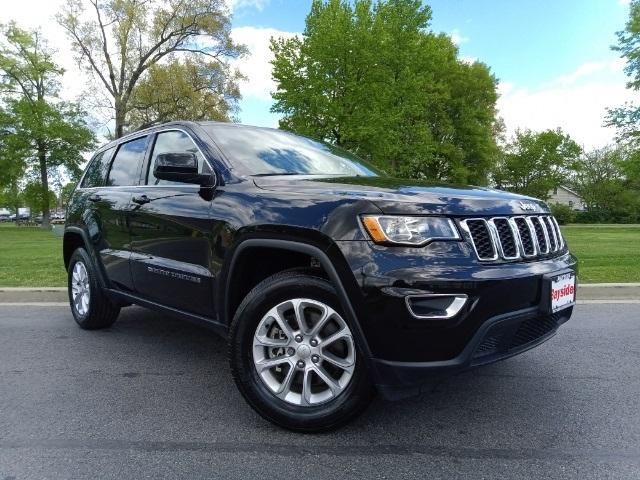used 2022 Jeep Grand Cherokee WK car, priced at $27,981