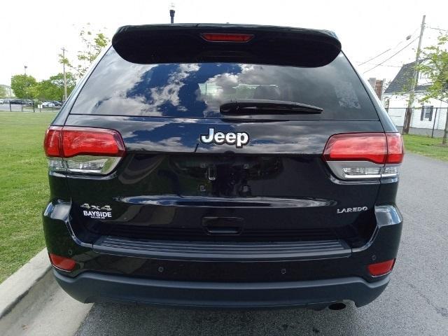 used 2022 Jeep Grand Cherokee WK car, priced at $27,000