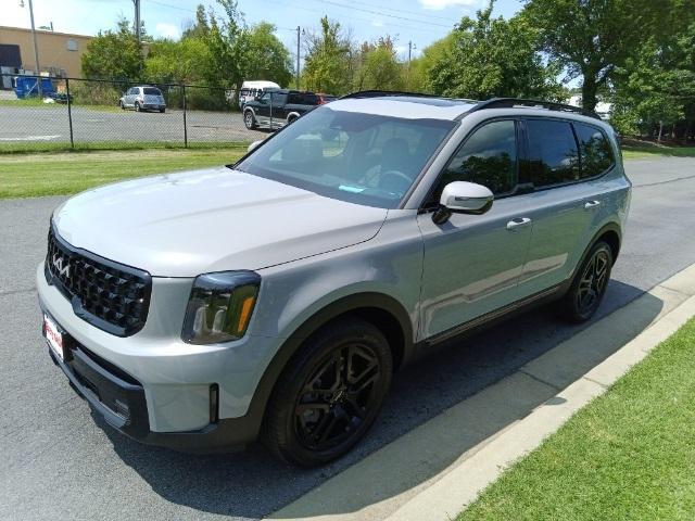 new 2024 Kia Telluride car, priced at $49,499