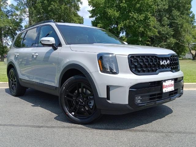 new 2024 Kia Telluride car, priced at $49,499