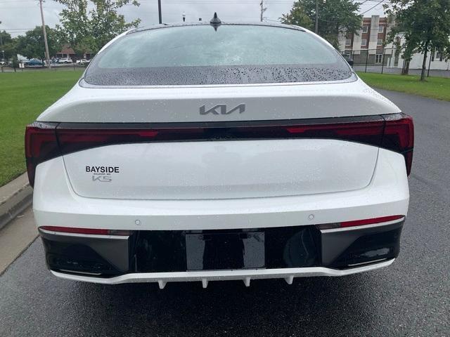 new 2025 Kia K5 car, priced at $31,965