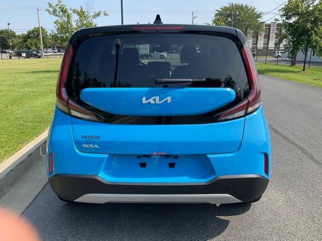 new 2025 Kia Soul car, priced at $23,740