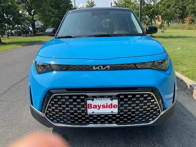 new 2025 Kia Soul car, priced at $23,740