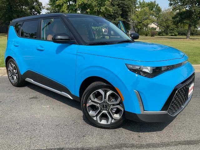 new 2025 Kia Soul car, priced at $23,740