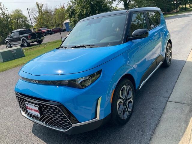 new 2025 Kia Soul car, priced at $23,740