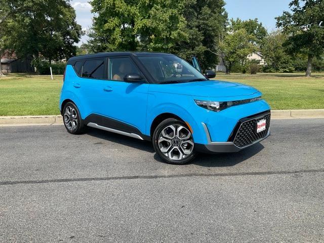 new 2025 Kia Soul car, priced at $23,740