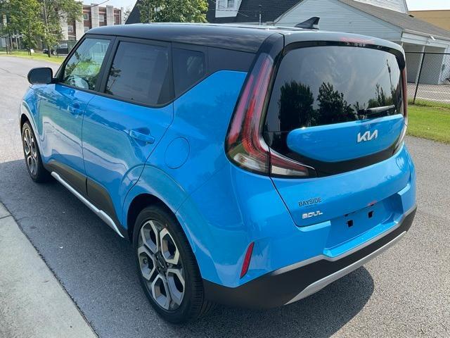 new 2025 Kia Soul car, priced at $23,740