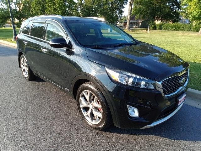 used 2018 Kia Sorento car, priced at $20,908