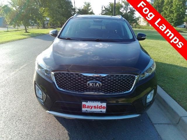 used 2018 Kia Sorento car, priced at $20,908