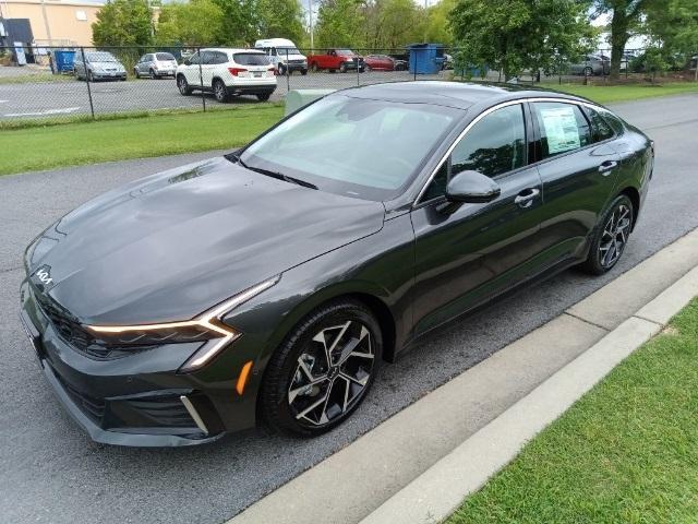 new 2025 Kia K5 car, priced at $32,236