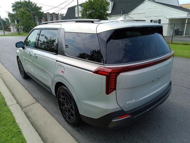 new 2025 Kia Carnival car, priced at $49,980