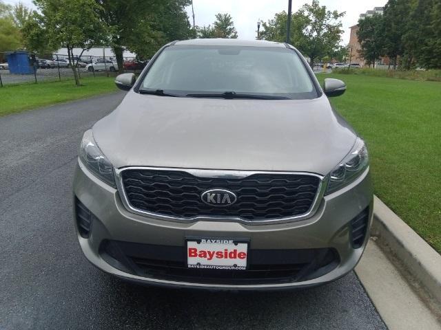 used 2019 Kia Sorento car, priced at $11,359