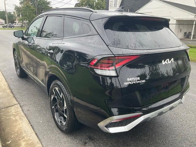 new 2025 Kia Sportage car, priced at $31,600